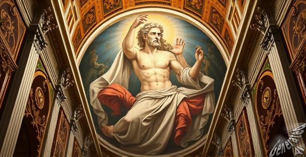 La identidad europea es cristiana, pero también judía, musulmana y pagana, bajo un marco grecorromano