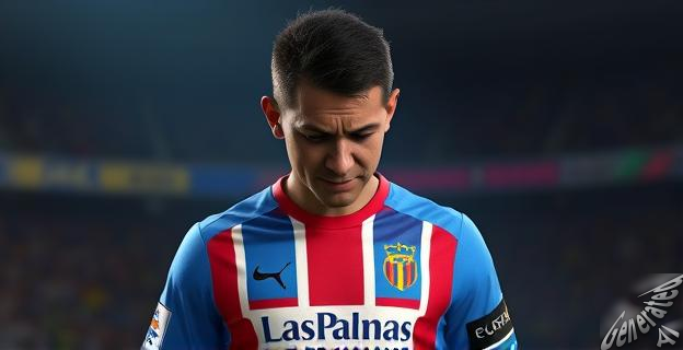 Derrota de Las Palmas