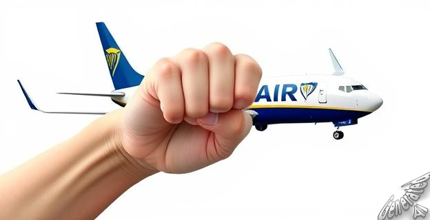 Ryanair busca obtener ventajas económicas del Gobierno