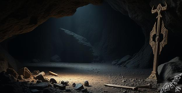 Los mayas practicaron sacrificios humanos altamente ritualizados en la Cueva de Sangre