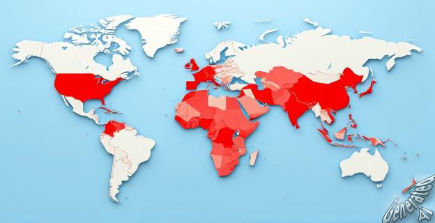 19 países, incluyendo Afganistán, Chad y Venezuela, están afectados por la prohibición de viajes
