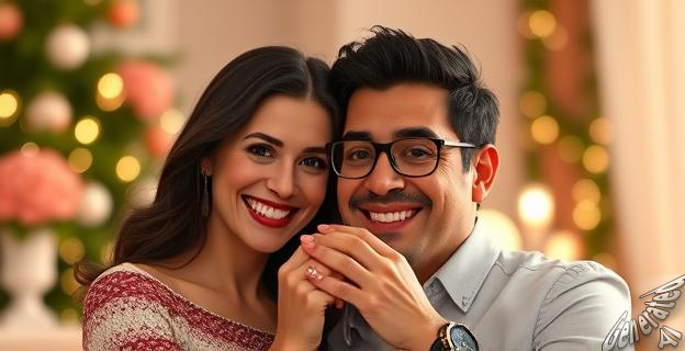 Anna Ferrer se casa con Mario Cristóbal después de tres años de relación