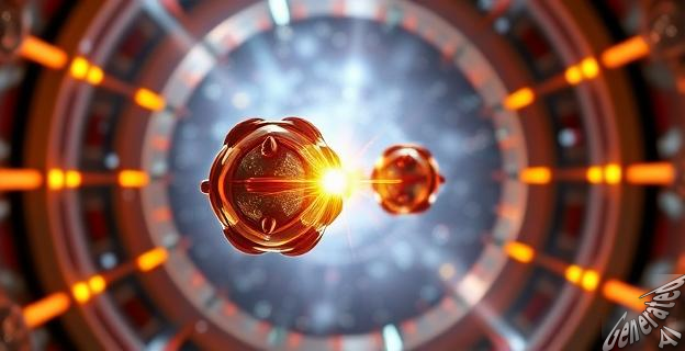 El CERN ha logrado transformar plomo en oro mediante la colisión de núcleos de plomo a una velocidad del 99,999993% de la velocidad de la luz