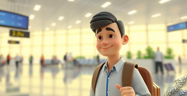 La Credencial Digital de Viaje reemplazará el check-in y los documentos físicos en los aeropuertos para el año 2027