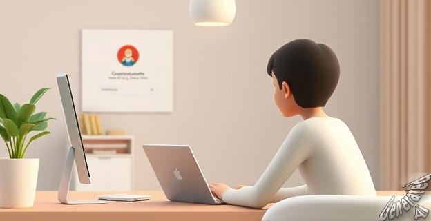 La función Recovery Contacts permite designar a personas de confianza para ayudar a verificar la identidad