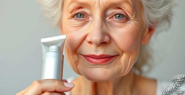 La crema hidratante antiarrugas H3 Classic de Gerovital