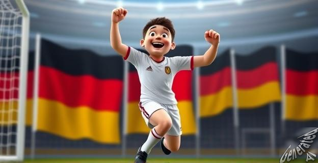 El Eintracht ganó 5-1