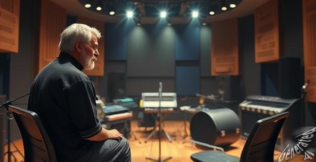 Vangelis creó un paisaje sonoro que no era música