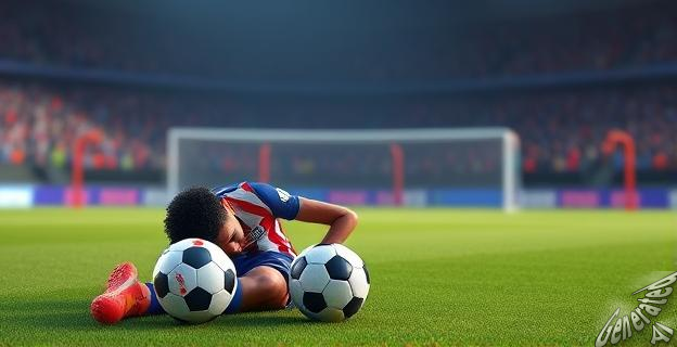 El equipo baja los brazos después del primer gol