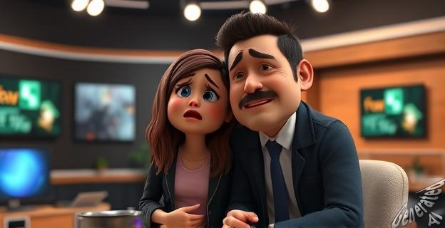 Verónica Dulanto tiene contrato de cadena, pero Frank Blanco se queda sin hueco