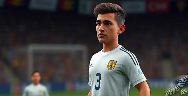 El abuelo de Garcés nació en Argentina