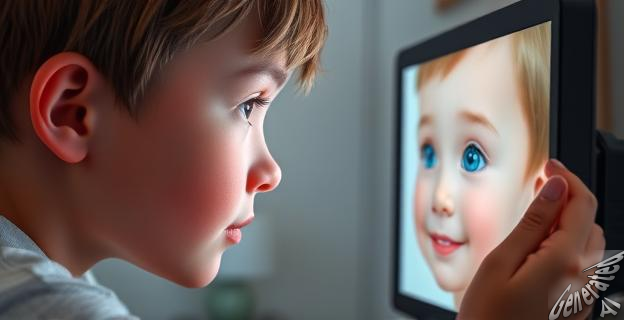La inteligencia artificial puede reactivar recuerdos de la infancia al recrear la sensación corporal de la niñez