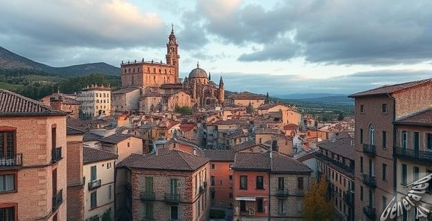 7 pueblos de Segovia