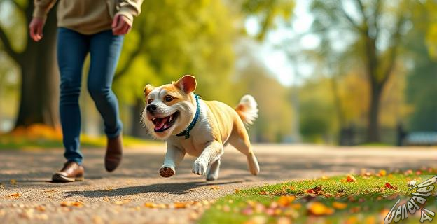 La temperatura ideal para correr con perros está entre los 5 y los 18 grados