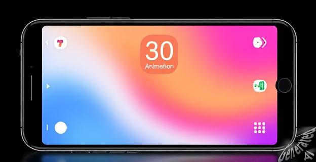 Establecer una pantalla principal minimalista con acceso a las aplicaciones más utilizadas