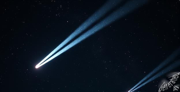 Dos cometas, C2025 R2 (SWAN) y C/2025 A6 (Lemmon), serán visibles en octubre