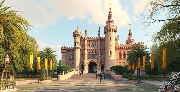 El Castell dels Tres Dragons se restaurará con una inversión de más de 6 millones de euros