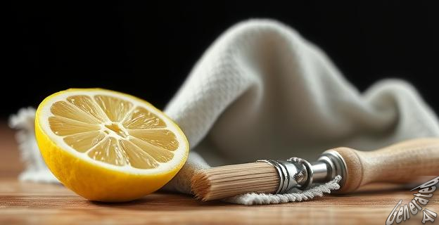 11 trucos de limpieza con limón