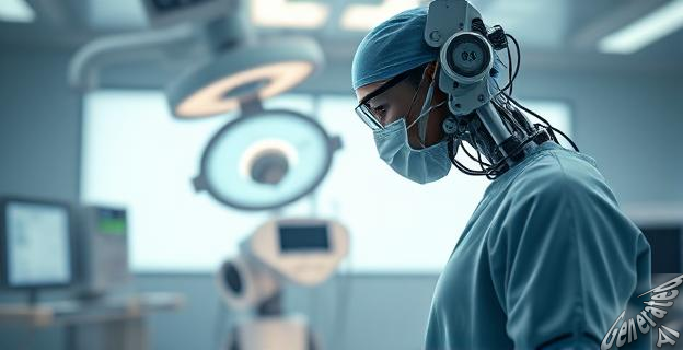 La robótica quirúrgica y la impresión 3D están revolucionando la medicina