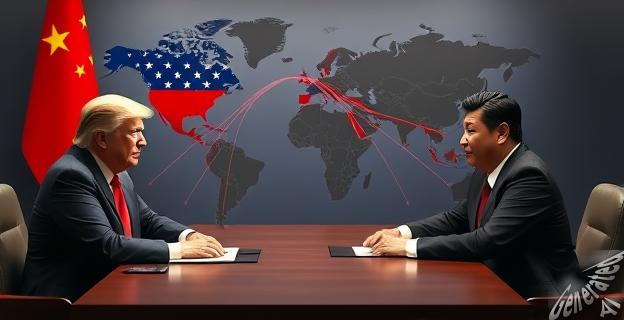 Reducción del 20% al 10% en aranceles relacionados con el fentanilo