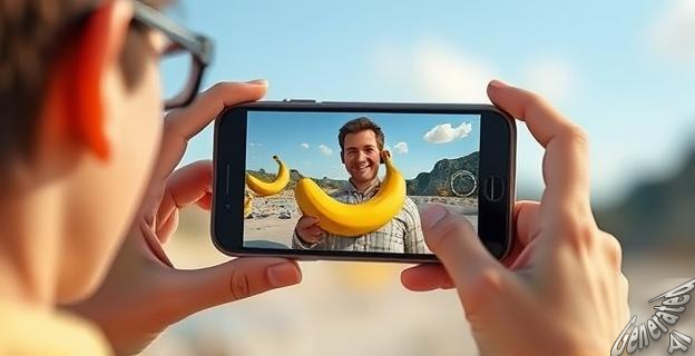 Nano Banana es una función de edición de fotos inteligente y gratuita