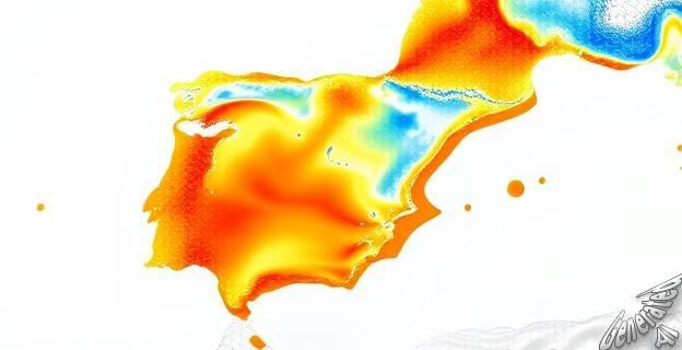 Temperaturas máximas por encima de los 30 grados