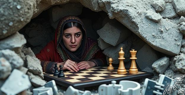 Las mujeres afganas no pueden ser rescatadas debido a la prohibición de tocarlas