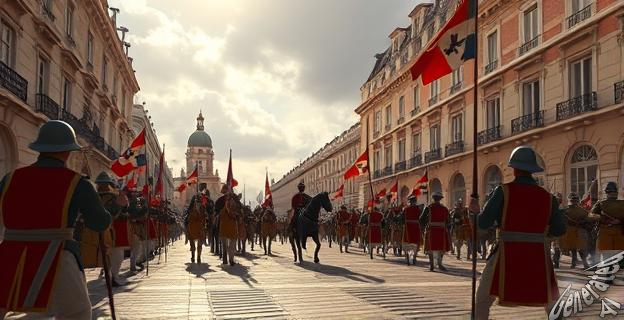 La Guerra de la Independencia comenzó el 2 de mayo de 1808
