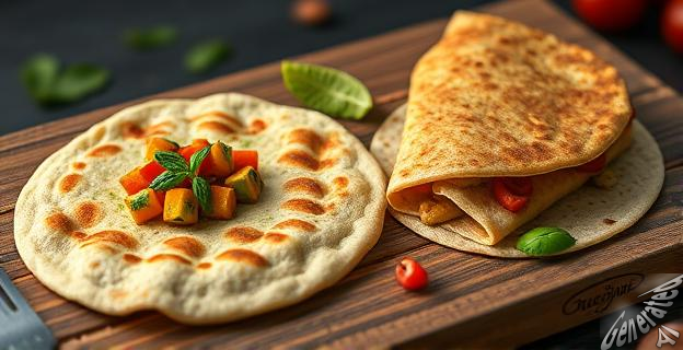 La arepa venezolana es más gruesa y crujiente, mientras que la colombiana es más delgada y suave