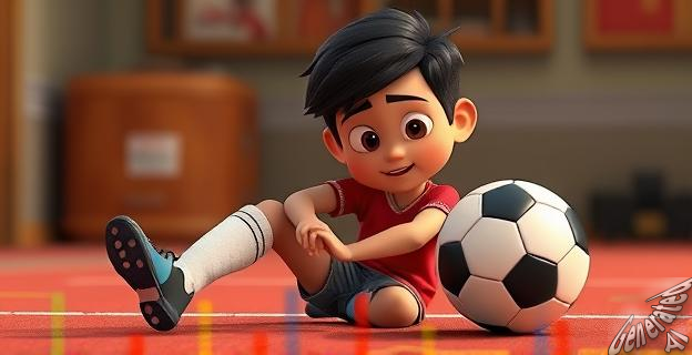 Gavi estará ausente por molestias en la rodilla derecha