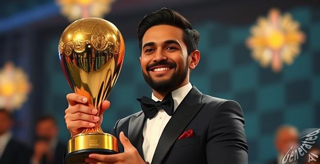 Segundo Trofeo Kopa para Lamine Yamal