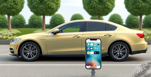CarPlay recuerda dónde se ha aparcado el coche gracias a Apple Maps