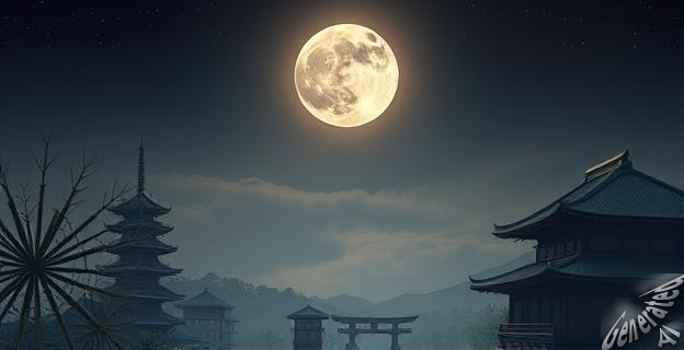 Cuentos de la luna pálida es una película que ofrece una visión elegante de la seducción y la decadencia