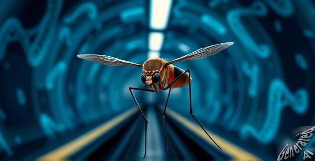 La adaptación subterránea del mosquito es entre 1.300 y 12.500 años más antigua de lo que se pensaba