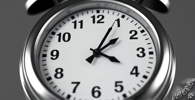 Hay que atrasar una hora