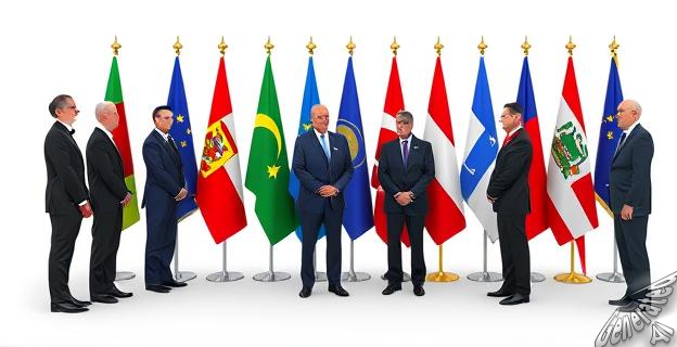 Ocho países europeos condenan la ofensiva israelí en Gaza