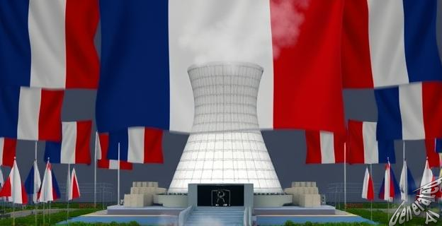 Francia invertirá 80.000 millones de euros en seis nuevos reactores nucleares