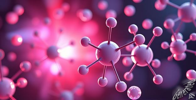 Los átomos pueden comunicarse a distancia mediante electrones a 20 nanómetros