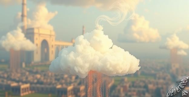 La siembra de nubes no ha sido efectiva para mejorar la calidad del aire en Nueva Delhi