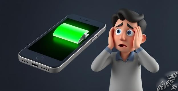 Activa el modo de ahorro de energía para reducir el consumo de batería