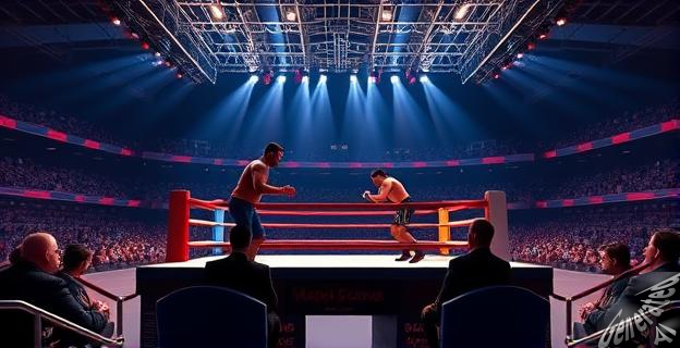 WOW 25 tendrá lugar el 13 de diciembre en el Madrid Arena con dos peleas titulares