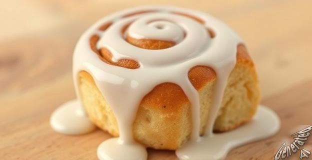 La receta original del Cinnamon Roll combina masa suave y esponjosa con un relleno de azúcar moreno y canela