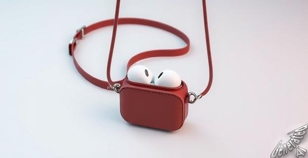 La correa Crossbody Strap para iPhone 17 y AirPods Pro 3