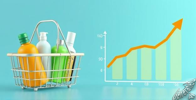 La baratoflación ha elevado un 37% el precio de los alimentos básicos
