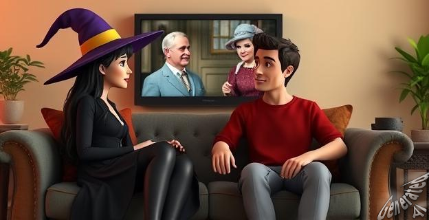 La serie 'Embrujada' regresa con un reinicio de 60 minutos