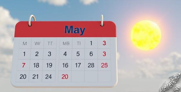 Temperaturas inhumanas y sequía extrema en mayo