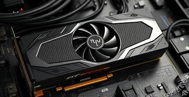 La RX 9060 XT de 16 GB ofrece un rendimiento similar al de la RTX 5060 Ti 16 GB, pero con un consumo 20W menor