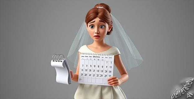 Una novia que se convierte en un monstruo debido a la presión social y la falta de involucramiento de su pareja