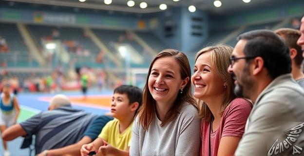 se ha centrado en su familia