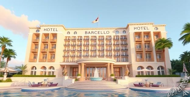 Barceló invertirá 500 millones en compras y reposicionamiento de activos en 2025